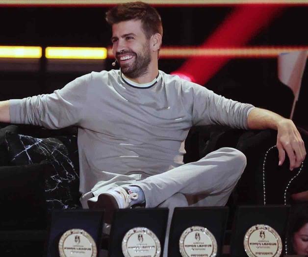 Hace oídos sordos tras dichos de Shakira