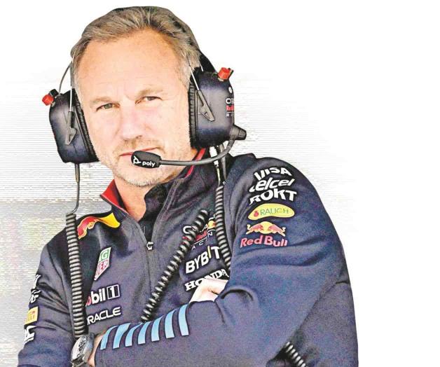 Ensombrece polémica a Red Bull Ensombrece polémica a Red Bull