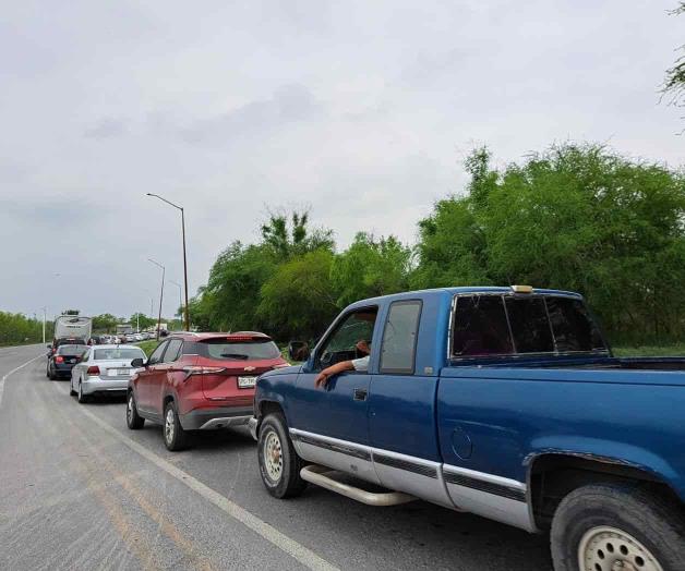 Largas filas para ir de shopping Largas filas para ir de shopping