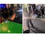 Da seguridad de bar golpiza a joven en León, Guanajuato