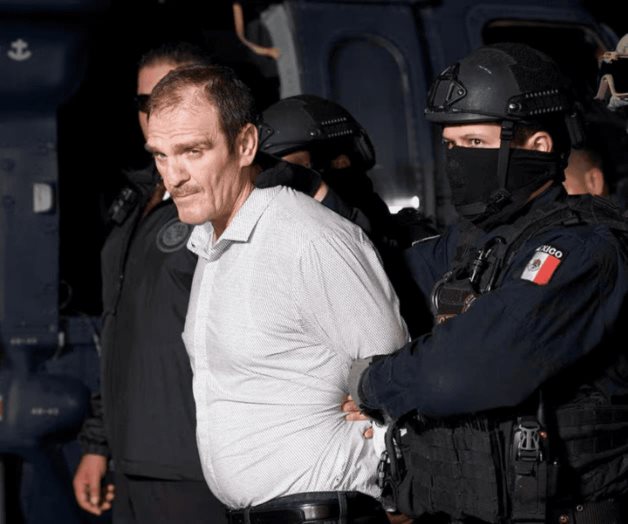 El ‘Güero Palma’ a nuevo a proceso