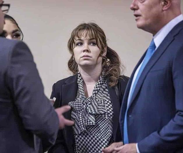 Piden nuevo juicio y liberación de la armera de Rust Piden nuevo juicio y liberación de la armera de Rust