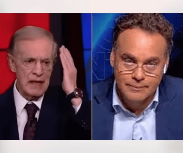 Faitelson explota contra José Ramón Fernández