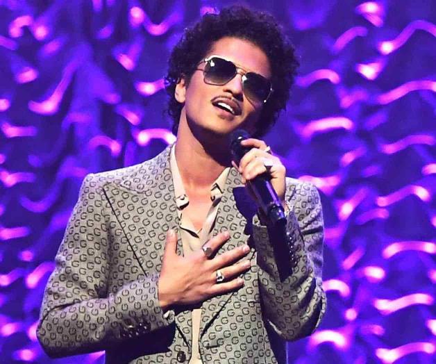Niegan deuda de Bruno Mars