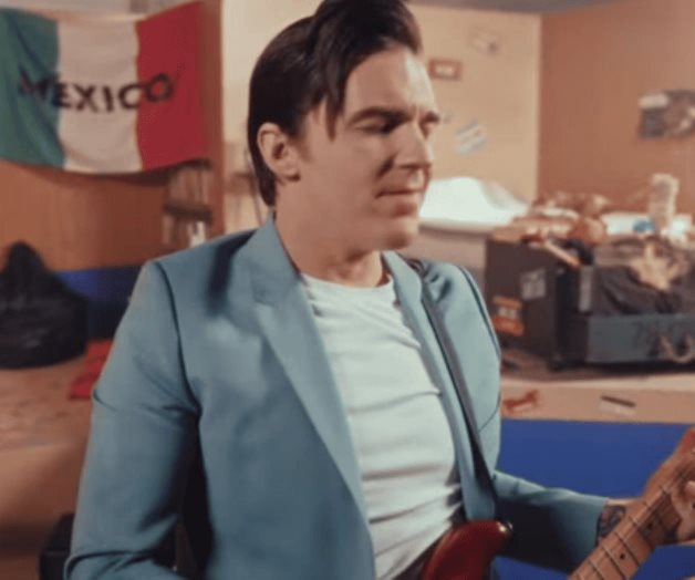 Drake Bell retrata abuso que sufrió y su amor por México en canción