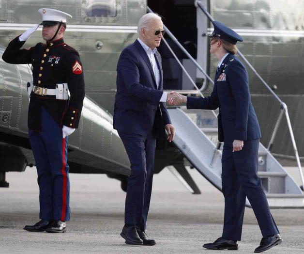 Gira de campaña de Joe Biden por el oeste de Estados Unidos Gira de campaña de Joe Biden por el oeste de Estados Unidos