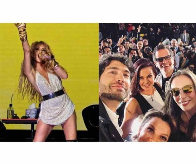Paulina Rubio pediría 40% de ganancias del reencuentro de Timbiriche