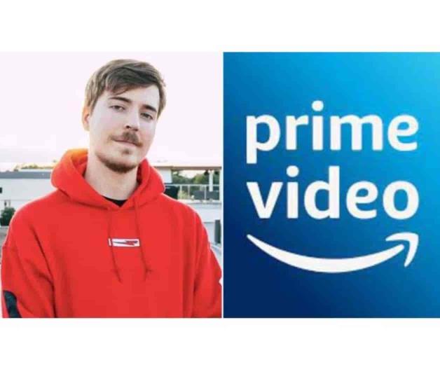 MrBeast anuncia reality más grande de la historia en Amazon