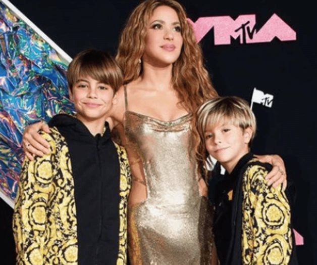 Hijo de Shakira sigue sus pasos: ya tiene su propia banda de rock