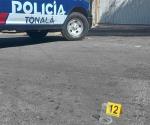 Robo con violencia en la Colonia Loma Dorada de Tonalá