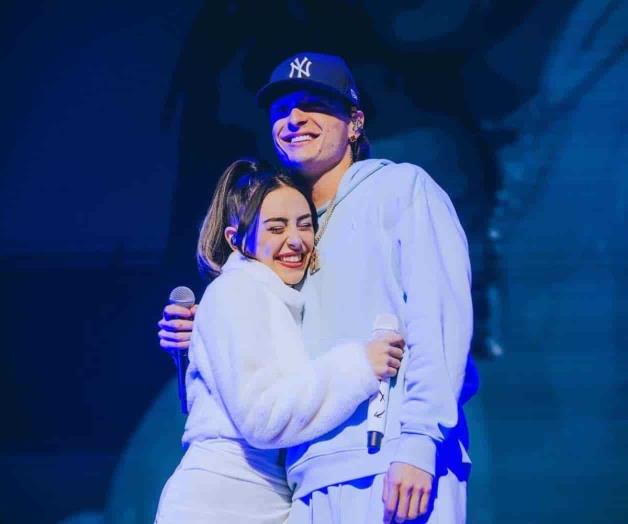 Se sincera Nicki Nicole sobre ruptura con Peso Pluma