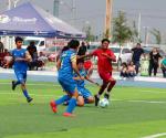 Academia de Futbol Bravos de Reynosa se corona campeón