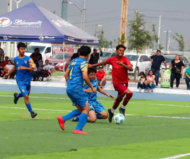 Academia de Futbol Bravos de Reynosa se corona campeón Academia de Futbol Bravos de Reynosa se corona campeón