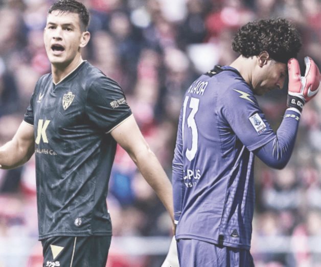 ¿Destinados a descender?