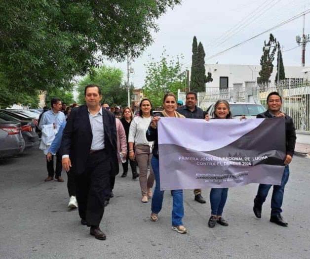 Refuerzan lucha contra el dengue en Reynosa Refuerzan lucha contra el dengue en Reynosa