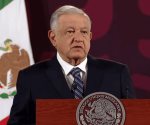 Bajan mañanera de AMLO por exhorto a Rosales