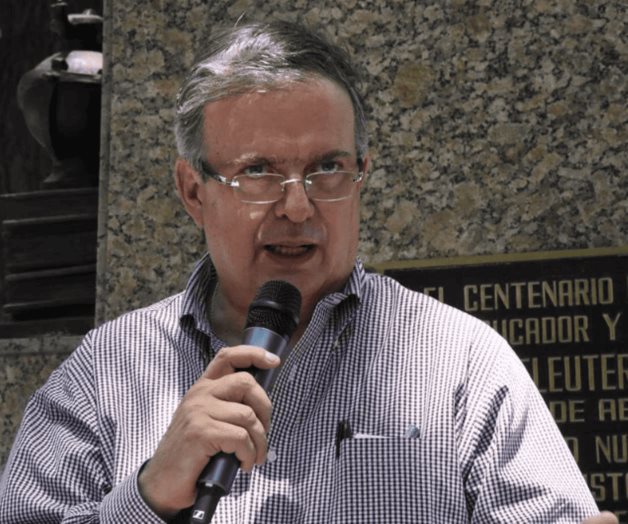 Marcelo Ebrard alerta sobre consecuencias por Ley SB4