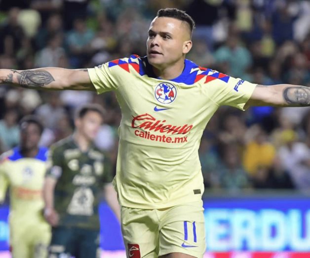 Cabecita Rodríguez ficha con el Portland Timbers de MLS