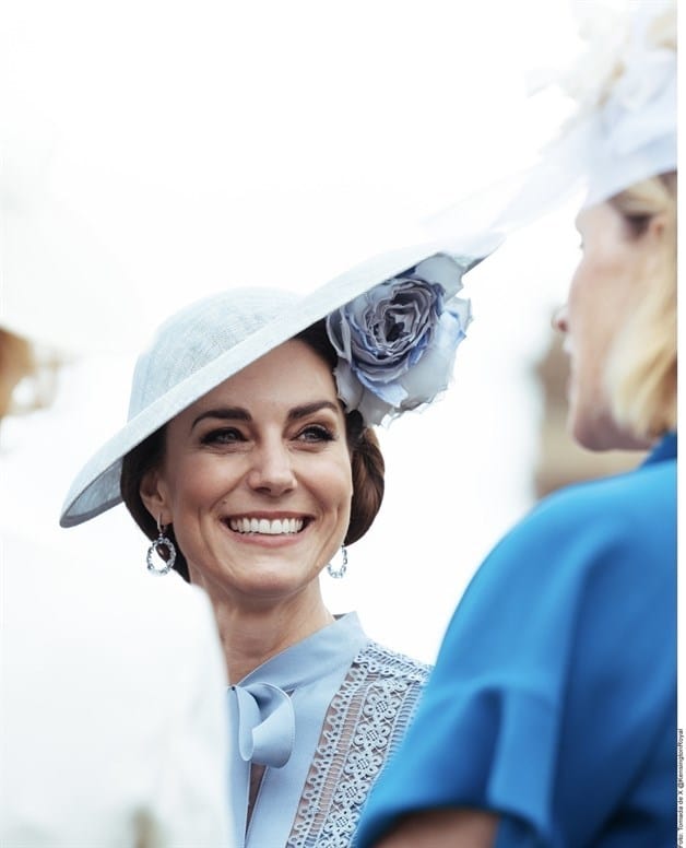 Regreso al trabajo de la Princesa Catalina Middleton