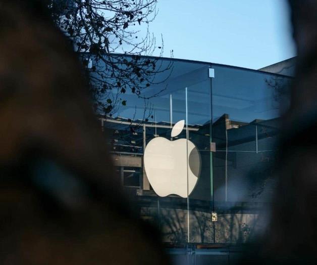 Demanda el gobierno a Apple