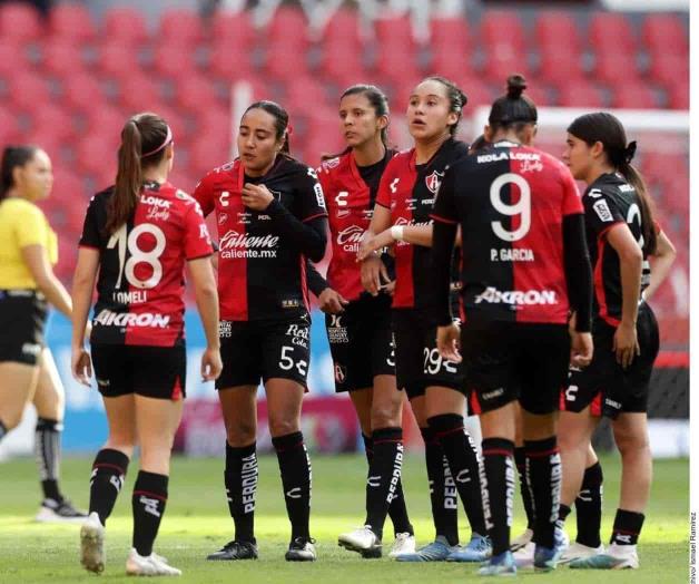 Clausura 2024: Atlas Femenil en Busca de la Clasificación