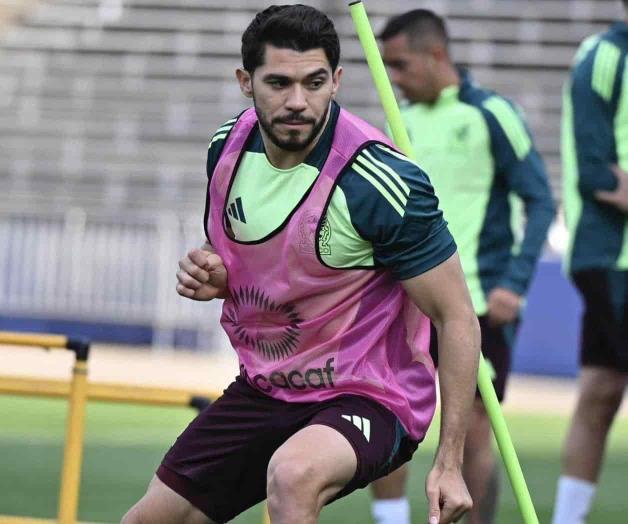 Selección Mexicana y Jaime Lozano van con mucha presión por la Nations League