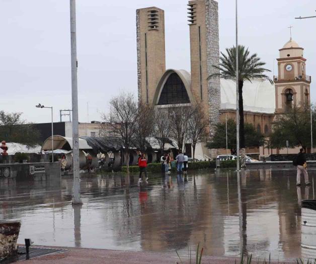 Pronostican lluvias Pronostican lluvias