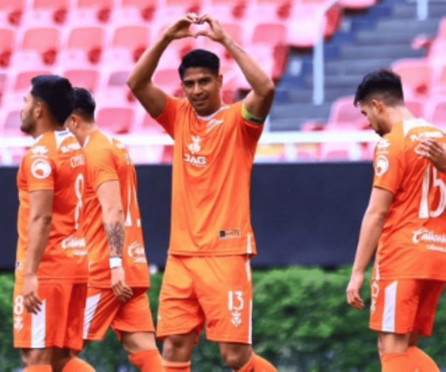 El Tapatío empata ante Correcaminos