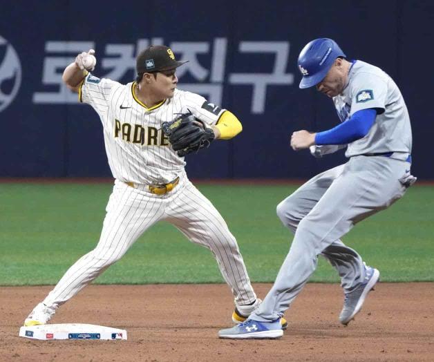 Dodgers-Padres inaugura temporada 2024 en Corea