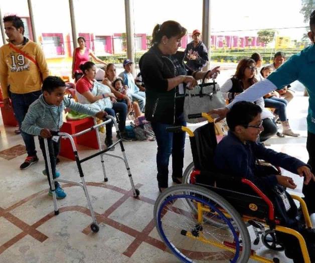 Apoyan educación inclusiva en Tamaulipas