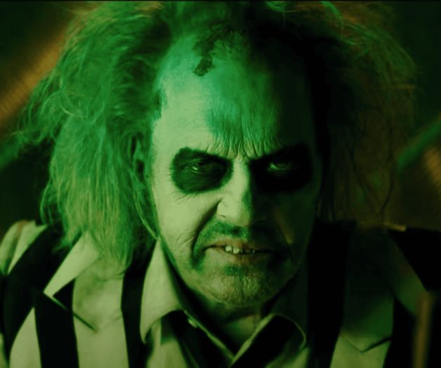 Nuevo vistazo de Beetlejuice 2 Nuevo vistazo de Beetlejuice 2