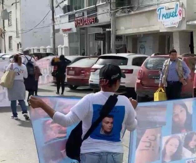 Convocan Madres Buscadoras a Megamarcha el 10 de mayo