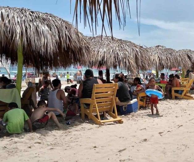 Prevén 21% más de vacacionistas que en Semana Santa del 2023