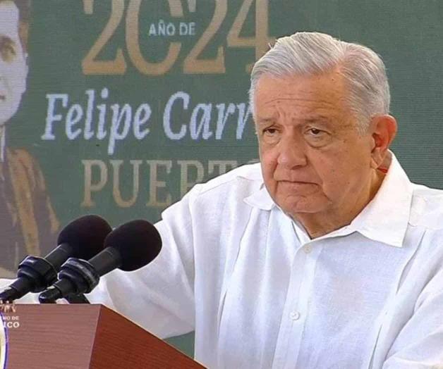 No hay buena relación con el Rey de España.- AMLO