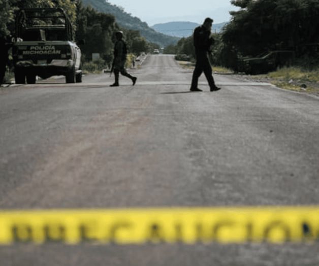 Investigan multihomicidio en Nuevo León