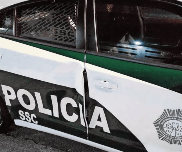 Joven acusa que la violaron a bordo de una patrulla en CDMX