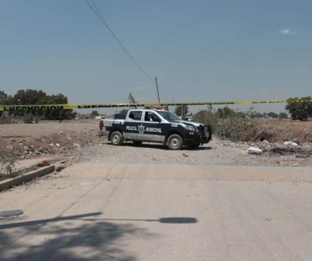 Hallazgo de restos humanos en San Pablo de las Salinas, Tultitlán