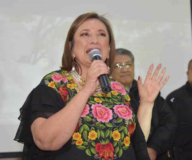 Viene Xóchitl a Reynosa