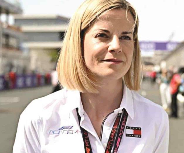 Demanda Susie Wolff a la FIA por daño