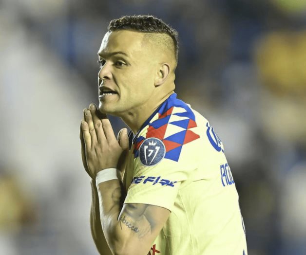 Cabecita Rodríguez comparte la razón de su salida de América Cabecita Rodríguez comparte la razón de su salida de América