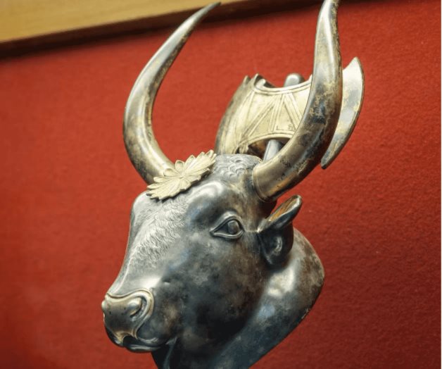 Mitología grecomexicana para narrar la tiranía del deseo Mitología grecomexicana para narrar la tiranía del deseo