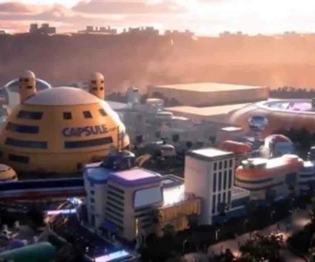 Dragon Ball tendrá su parque temático en Arabia Saudita Dragon Ball tendrá su parque temático en Arabia Saudita