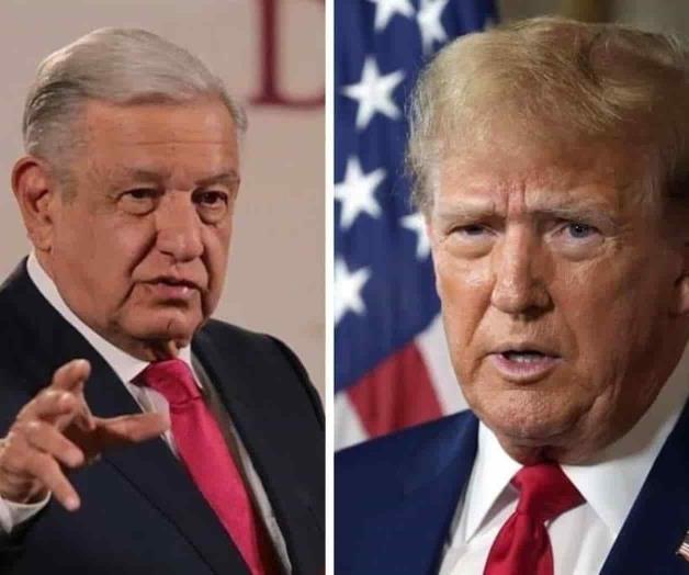 Si Trump gana, no construirá muro.- AMLO