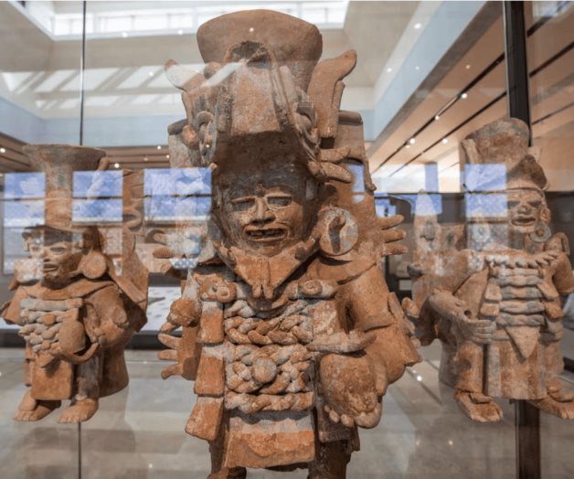 El gran museo que alberga los tesoros recién desenterrados de Chichén Itzá El gran museo que alberga los tesoros recién desenterrados de Chichén Itzá