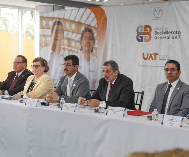 Impulsan transformación del bachillerato de la UAT