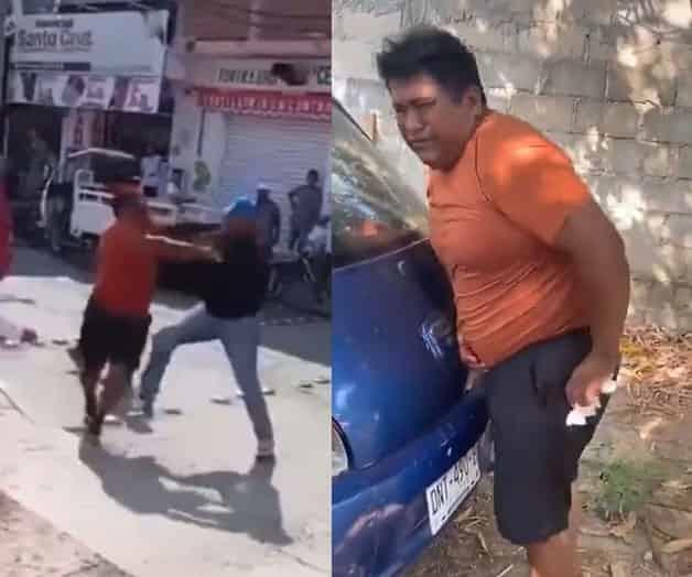 Comerciante es golpeado por negarse a pagar ‘piso’ en  Chiapas