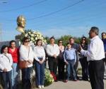 Conmemoran aniversario luctuoso de Luis Donaldo Colosio en Reynosa