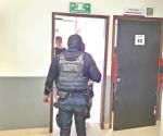 Arrestado por escandalizar en gasolinera