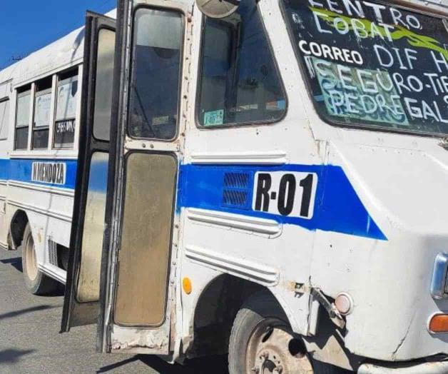 Desinterés de los choferes por la revista mecánica