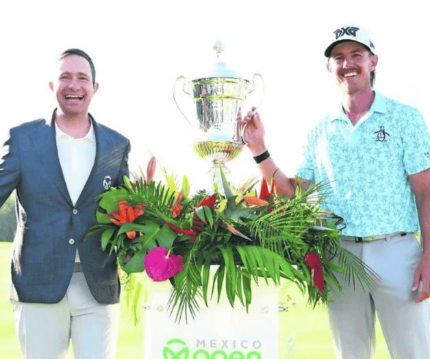 Grupo Salinas resalta la importancia del PGA Tour en México